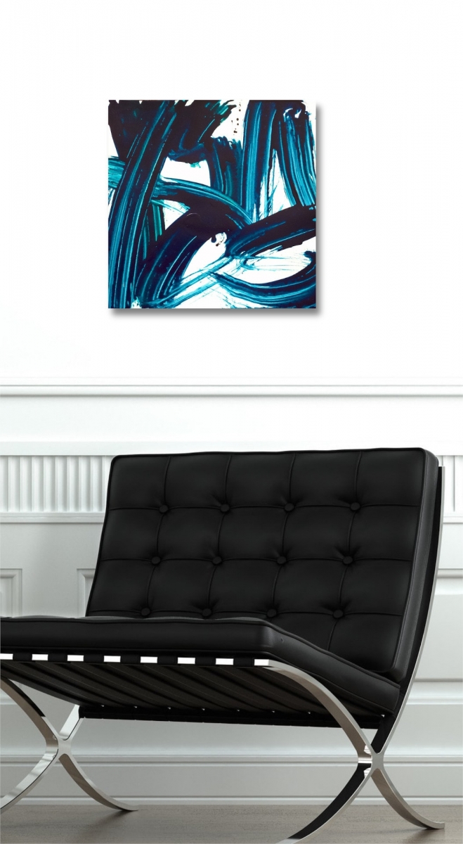 ブルーグリーン2-ACTONARTパリ